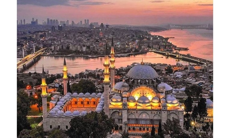 7 Wonders of Istanbul