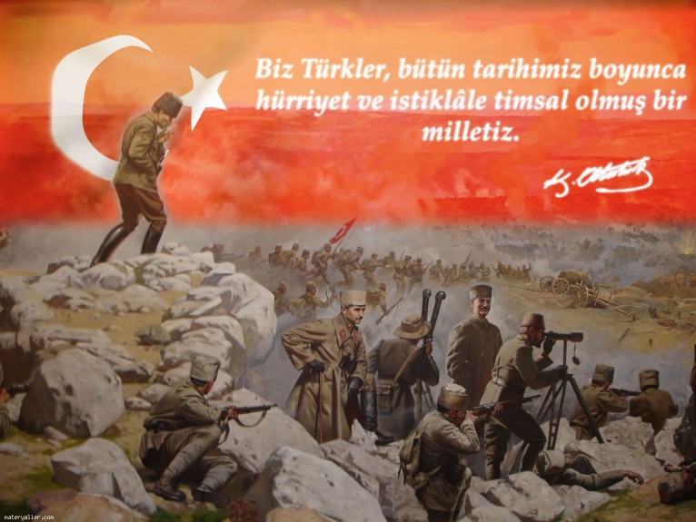 30 Ağustos Zafer Bayramı mesajları ve Atatürk sözleri!