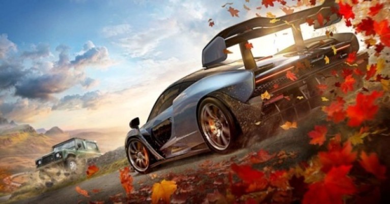 Forza Horizon 4’ün Bütün Arabalarının Listesi!