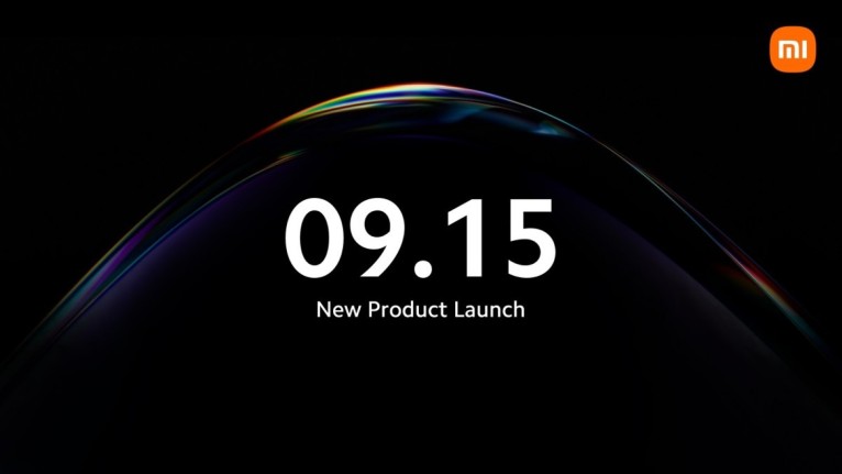 Xiaomi 15 Eylül Etkinlik Tanıtımını Yaptı