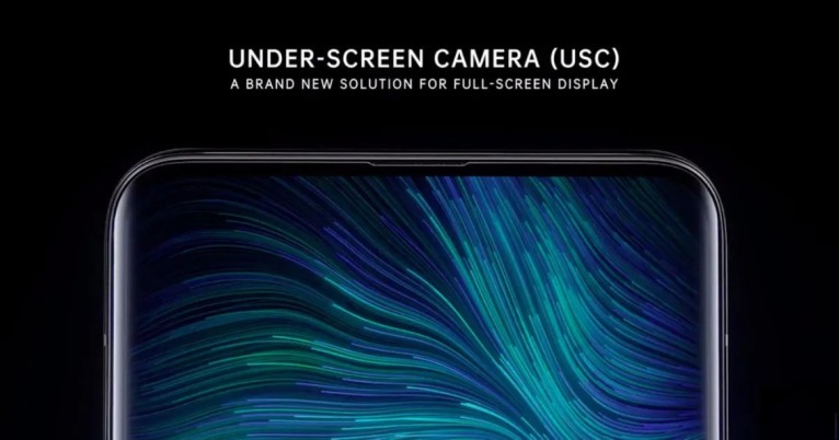 OPPO, Yeni Nesil Ekran Altı Kamera Teknolojisini Duyurdu
