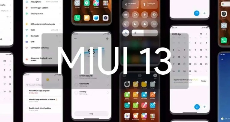 Xiaomi MIUI 13 Arayüzüyle İlgili Yeni Detaylar Paylaşıldı