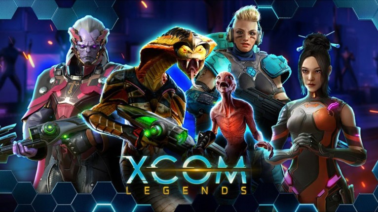 XCOM Legends mobil erken erişime çıktı