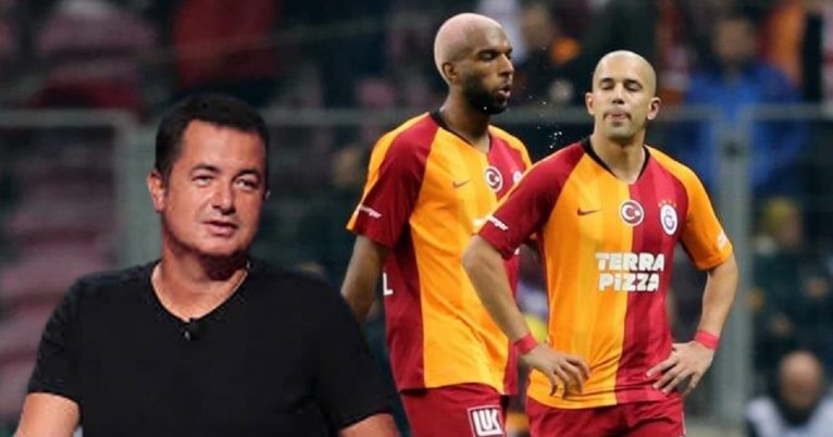 Acun Ilıcalı Galatasaray’ın Futbolcusu İle Görüşme Halinde!
